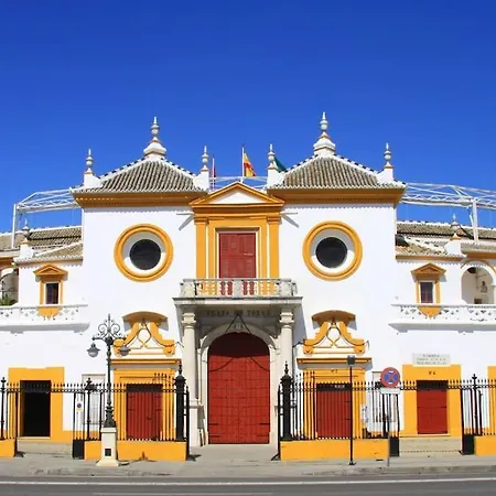 Apartamento Ad3b Bright 3br And 2bath Downtown Sevilla