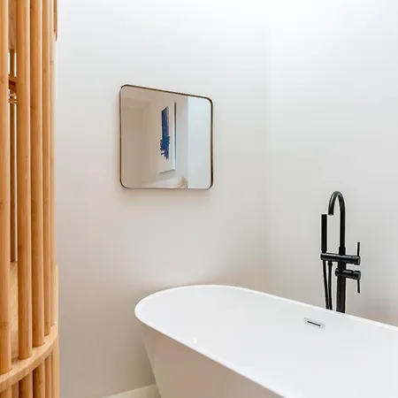 アパート Ad3b Bright 3br And 2bath Downtown セビリア