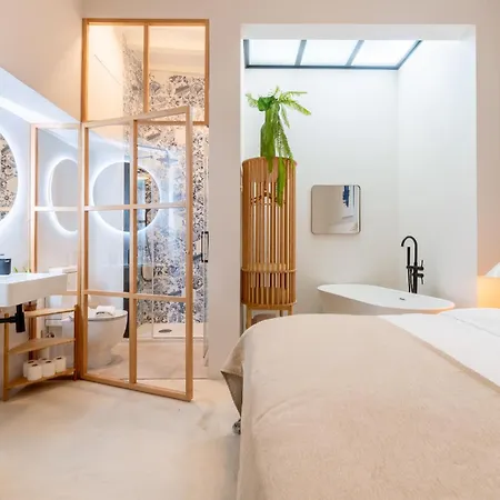 Ad3b Bright 3br And 2bath Downtown * セビリア
