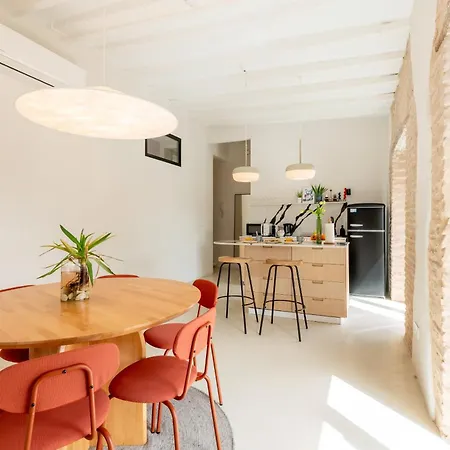 アパート Ad3b Bright 3br And 2bath Downtown *