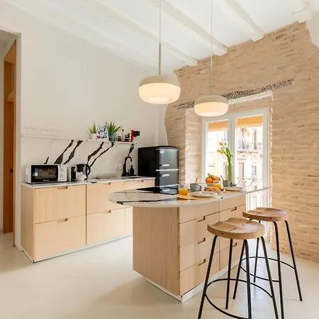 アパート Ad3b Bright 3br And 2bath Downtown
