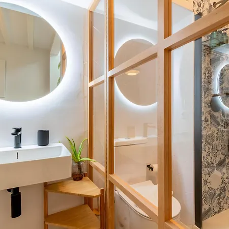 Ad3b Bright 3br And 2bath Downtown アパート セビリア