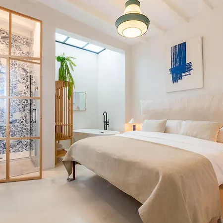 アパート Ad3b Bright 3br And 2bath Downtown *