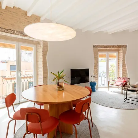 Ad3b Bright 3br And 2bath Downtown セビリア