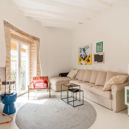 Ad3b Bright 3br And 2bath Downtown Sevilha