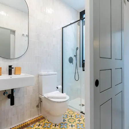Ad3b Bright 3br And 2bath Downtown Apartamento *