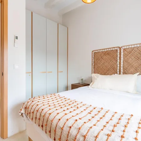 Apartamento Ad3b Bright 3br And 2bath Downtown Sevilha