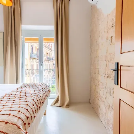 Apartamento Ad3b Bright 3br And 2bath Downtown Sevilha