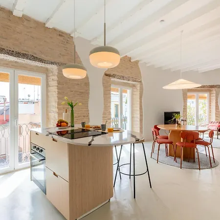 Ad3b Bright 3br And 2bath Downtown Apartamento Sevilha