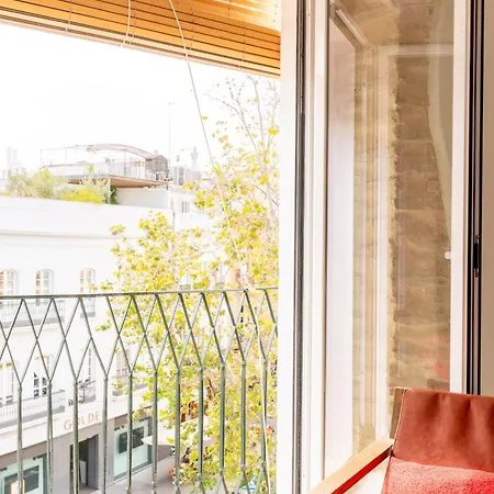 Ad3b Bright 3br And 2bath Downtown * Sevilha